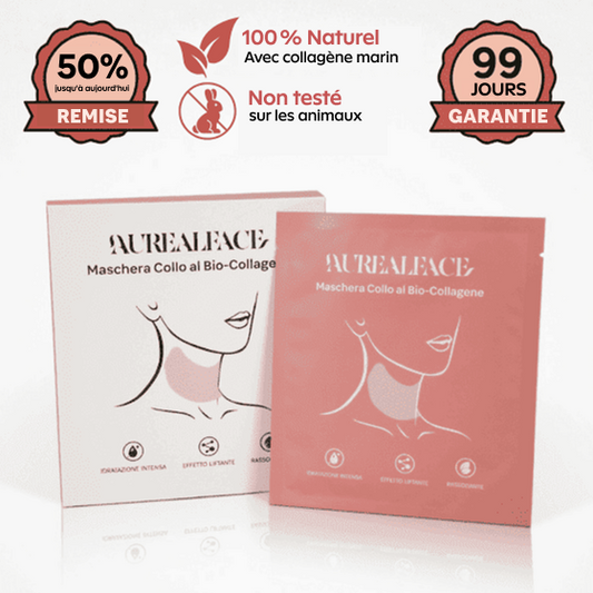 Masques Cou Vitalsy™